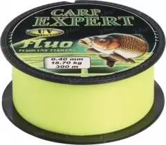 Леска Carp Expert Fluo Yellow 300м 0.40мм