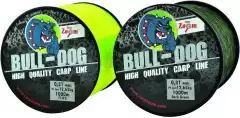 Леска Carp Zoom Bull-Dog Fluo Carp Line 0.25mm 1000m