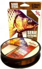 Леска Carp Zoom Extreme Carp Line Brown 250м 0.40мм CZ2293