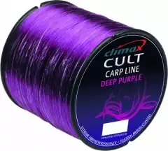 Леска Climax Cult Carp Line Deep Purple 0.28mm