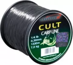 Леска Climax Cult Carpline Mono черная 0.25mm