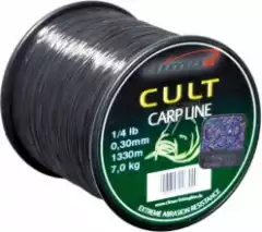 Леска Climax Cult Carpline Mono черная 0.34mm