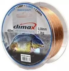 Леска Climax Speci-Fish Carp 0.35 350m коричневая