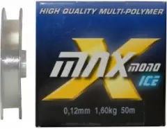 Леска Climax X-Max Ice 50м 0.08мм