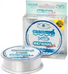 Леска Cralusso Prestige Line General Match Clear 0.18mm 150m