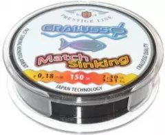 Леска Cralusso Prestige Match Sinking 0.16mm 150m