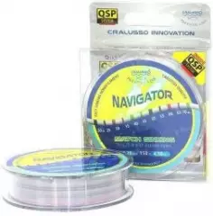 Леска Cralusso Prestige Navigator Match Sinking 0.20mm 150m