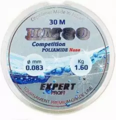 Леска Expert Profi HM80 Olive 30м 0.125мм