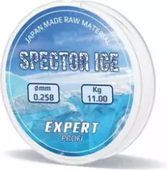 Леска Expert Profi Spector Ice 30м 0.128мм