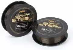 Леска FOX Soft Steel Adaptive Camouflage 1000m 0.33mm 16lb CML159