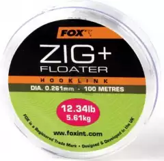 Леска Fox Zig & Floater Line 0.280mm