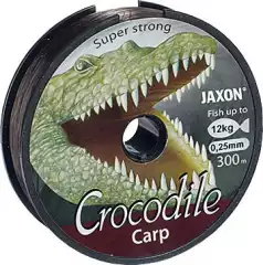 Леска Jaxon Crocodile Carp 0.30 300m