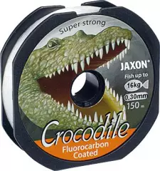 Леска Jaxon Crocodile Fluorocarbon ZJ-CRF022A