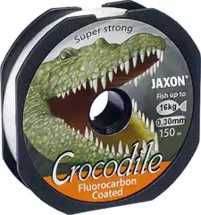 Леска Jaxon Crocodile Fluorocarbon ZJ-CRF035A