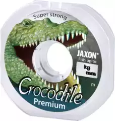 Леска Jaxon Crocodile Premium ZJ-CRP008C