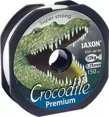 Леска Jaxon Crocodile Premium ZJ-CRP012A