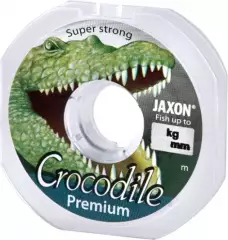 Леска Jaxon Crocodile Premium ZJ-CRP012C