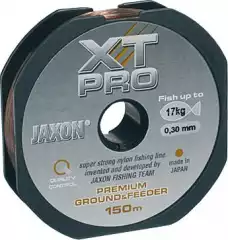 Леска Jaxon XT-PRO Ground&Feeder ZJ-XTF025A