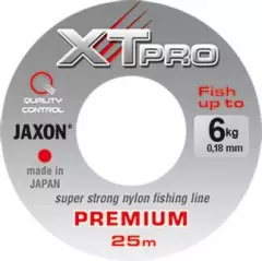 Леска Jaxon XT-PRO Premium ZJ-XTP008C