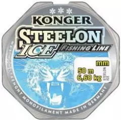 Леска Konger Steelon Ice 0.20мм 50m