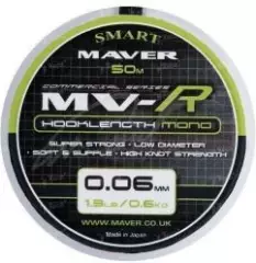 Леска Maver MV-R 50м 0.07мм