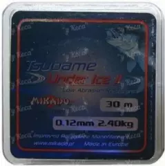 Леска Mikado Tsubame Under Ice II 30м 0.08мм