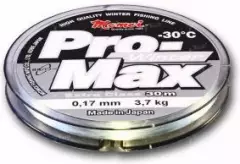 Леска Momoi Pro-Max Winter 0.12мм 30м