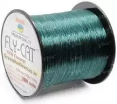 Леска Ntec Flay Cat 1000м 0.30мм 15lb Moss Green