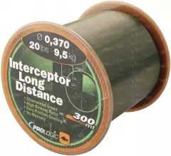 Леска Prologic Interseptor Long Distance 300m 0.28mm 44680