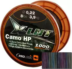 Леска Prologic XLNT HP 0.35mm Camo
