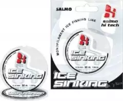 Леска Salmo Hi-Tech Ice Sinking 4505-010 30м 0.10мм