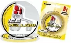 Леска Salmo Hi-Tech Ice Yellow 4942-012 30м 0.12мм