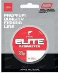 Леска Salmo Ice Elite Redmaster 4512-012 30м 0.12мм