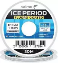 Леска Salmo Ice Period Fluoro Coated 4516-008 30м 0.08мм