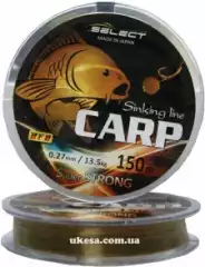 Леска Select Carp 150m 0.35mm