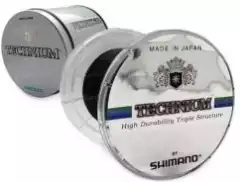 Леска Shimano Technium Line Metal Box 0.30mm 1074m