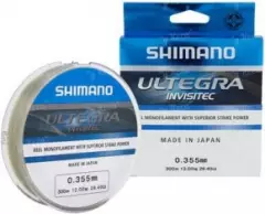 Леска Shimano Ultegra Invisitec 150m 0.165mm