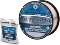 Леска Shimano Ultegra Invisitec ULTRLQP030 0.30mm 1090m