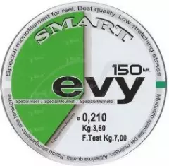 Леска Smart Evy 150м 0.144мм