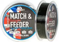 Леска Smart Match Feeder Sinking 0.153мм 150м