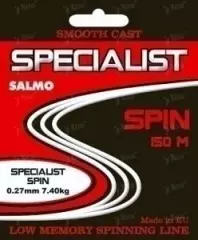 Леска Specialist Spin 150м 4605-050