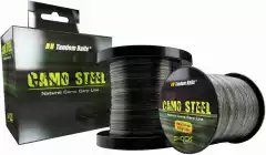 Леска Tandem Baits Camo Steel 1200m 0.286mm