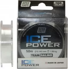 Леска Team Salmo Ice Power 50м TS4924-028