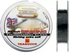 Леска Trabucco S-Force Match Sinking 150m 0.25mm