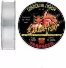 Леска Trabucco T-Force Lucifer Line 50m 0.203mm