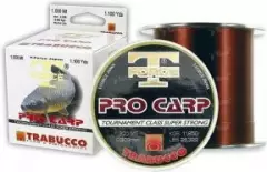 Леска Trabucco T-Force Pro Carp 1000m 0.25mm