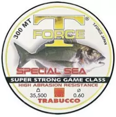 Леска Trabucco T-Force Special Sea 300m 0.70mm