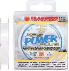 Леска Trabucco T-Force XPS Power Plus 50m 0.203mm