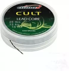 Лидкор Climax Cult Lead core 45Lb 10м Silt