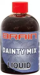 Ликвид Brain 275мл Dainty Mix (Гаммарус, мотыль, дафния)